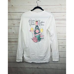 Lauren James Long Sleeve Shirt Medium